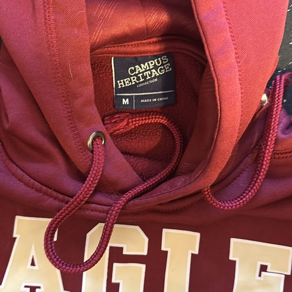 BC sweatshirt like new - Picture 2 of 3